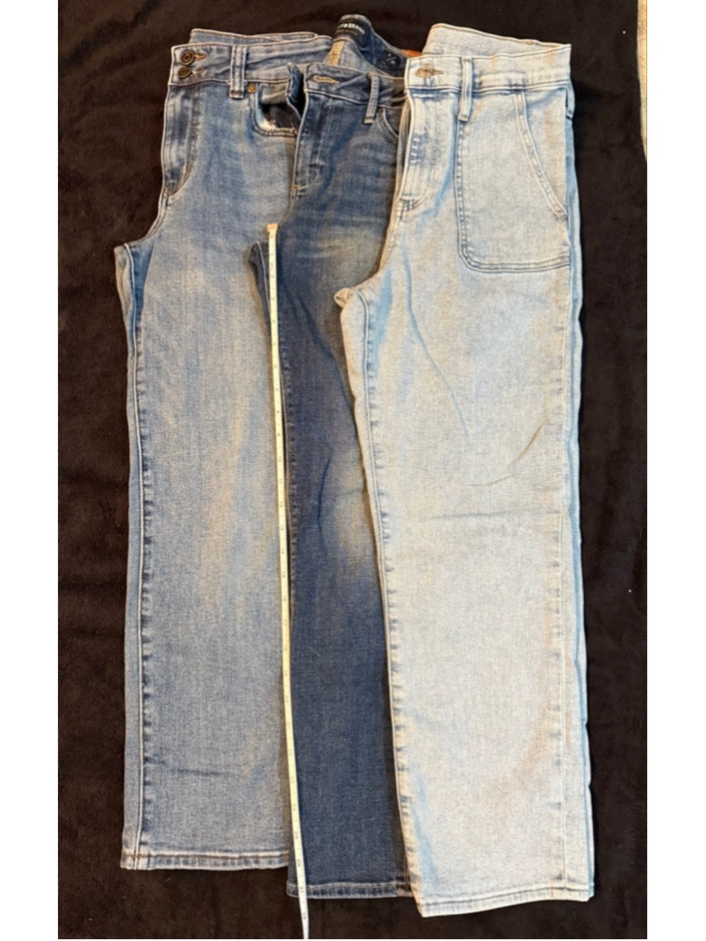 Women’s Jeans Bundle Lot of 3 Size 8 – KUT From The Kloth, Lucky Brand & Express